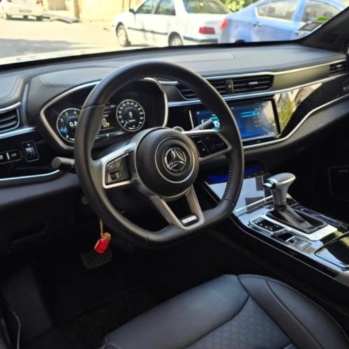 بهمن موتور مدل پرستیژ سال 1402  کارکرده