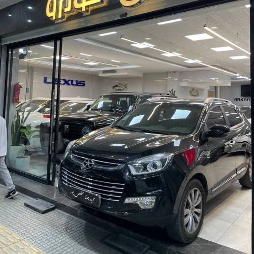 جک s5 مدل ۱۴۰۱