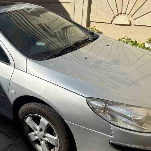 پژو مدل 407 سال 2009  کارکرده