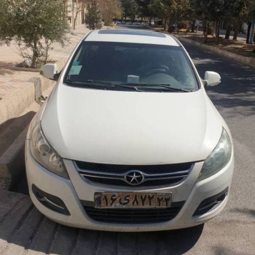 جک مدل جی 5 1.8 لیتر اتوماتیک سال 1395  کارکرده