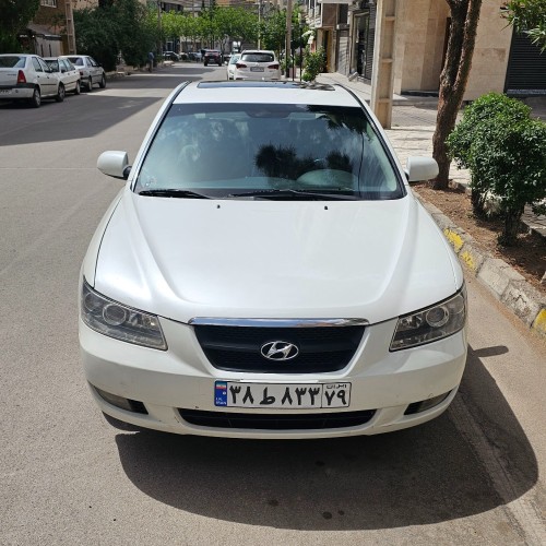 هیوندای (HYUNDAI) سوناتا 2.4 لیتر اتوماتیک سال 2007