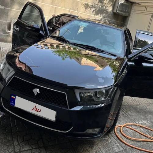 دنا پلاس EF7 6 دنده توربو سال 1403