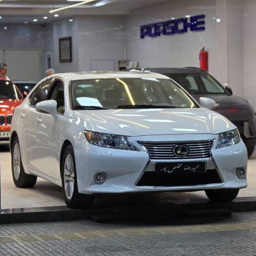 لکسوس Es250 مدل 2014