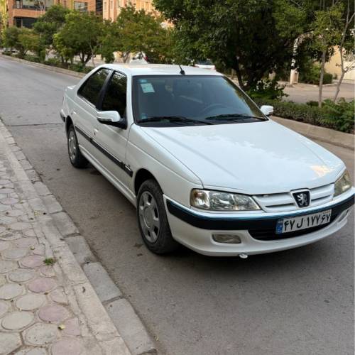 پژو مدل پارس LX سال 1401  کارکرده