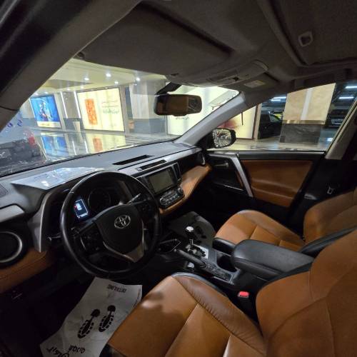 تویوتا راوفور مدل ۲۰۱۶