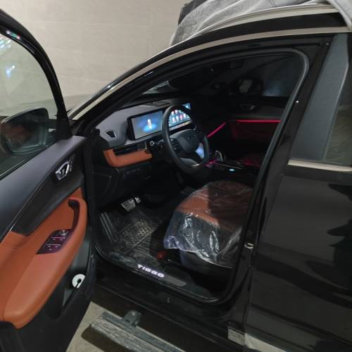 فونیکس مدل تیگو 8 پرومکس IE سال 1403  کارکرده