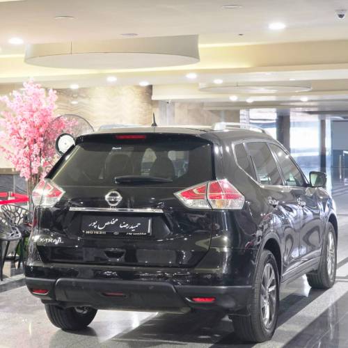 نیسان ایکس تریل مدل 2017