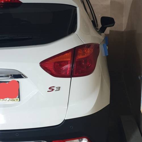 جک مدل S3 اتوماتیک سال 1403  کارکرده