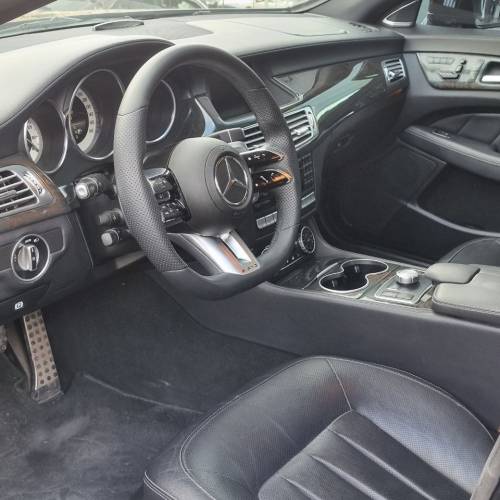 بنز CLS500 مدل ۲۰۱۴
