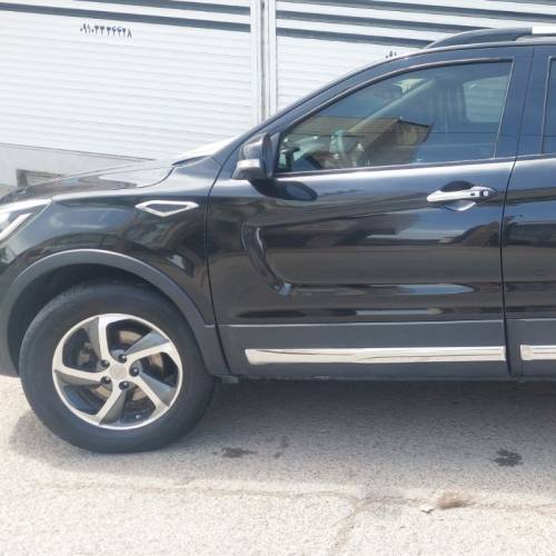 هایما مدل S5 گیربکس CVT سال 1397  کارکرده
