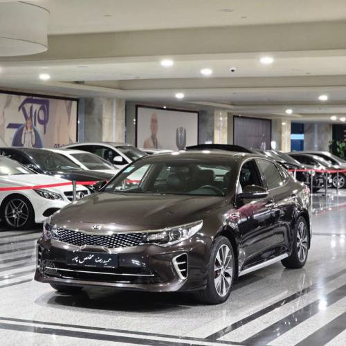 اپتیما gtline مدل 2016