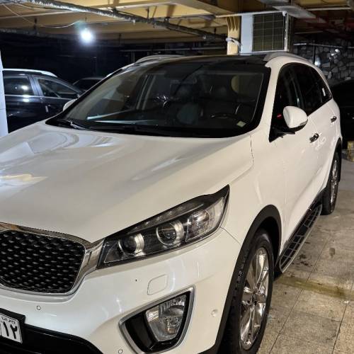 کیا مدل سورنتو سال 2015  کارکرده