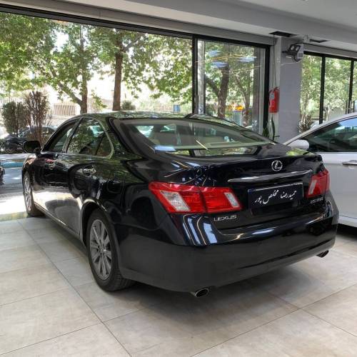 es350 مدل2008
