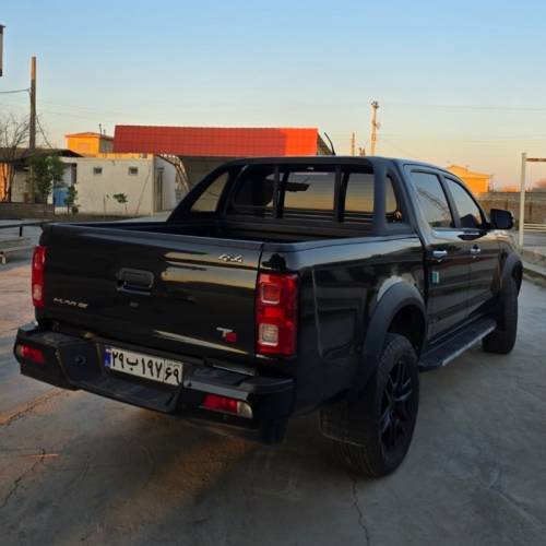 کی ام سی مدل T8 سال 1403  کارکرده