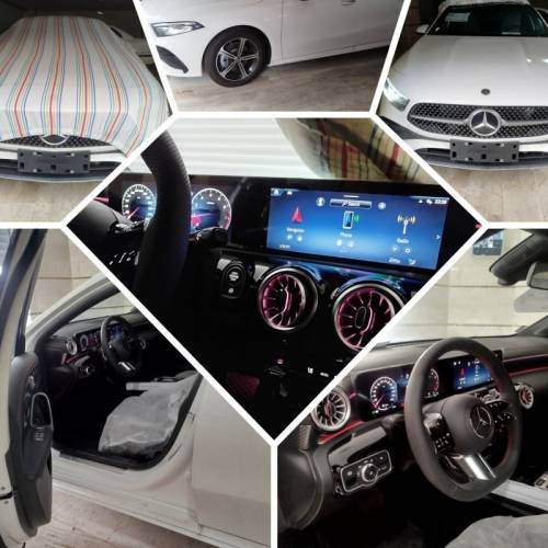 بنز مدل GLA200  صفر
