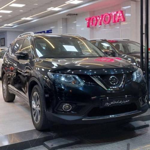 نیسان مدل ایکس تریل سال 2016  کارکرده