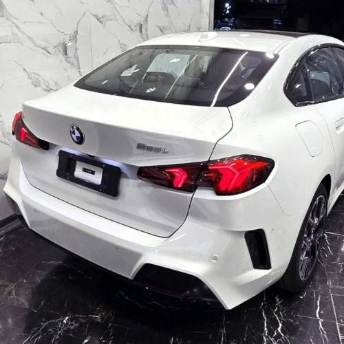 بی ام و مدل سری 2  صفر