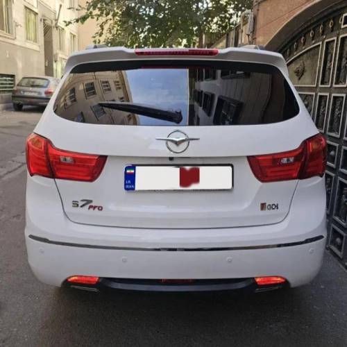 هایما مدل S7 1.5 لیتر توربو پرو سال 1403  کارکرده