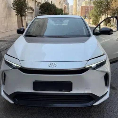 تویوتا مدل bz4x سال 2024  صفر