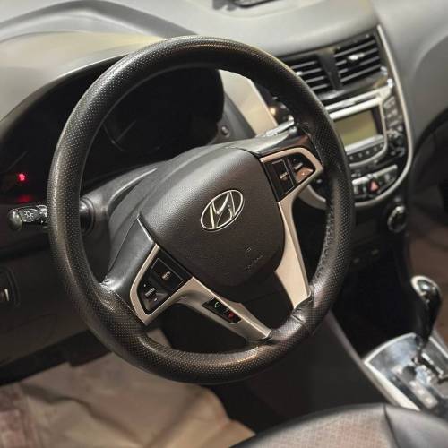 هیوندای اکسنت مدل ۲۰۱۵