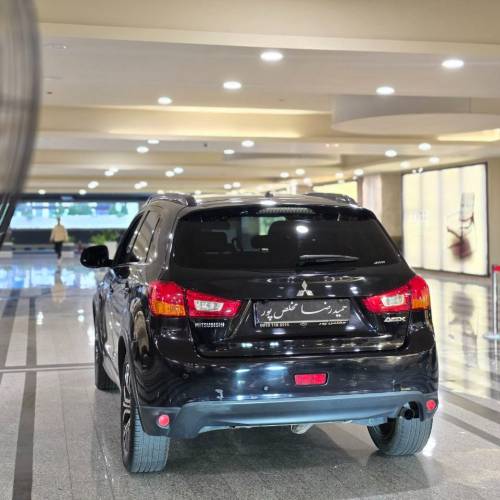 میتسوبیشی asx مدل 2016