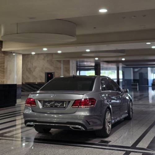 بنز e250 مدل 2014