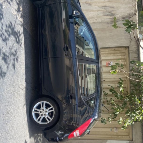 هیوندای مدل i30 سال 2012  کارکرده