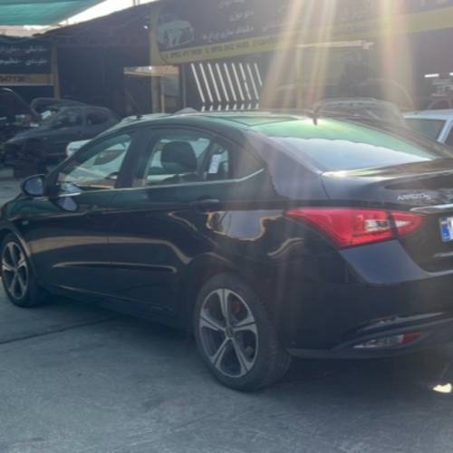 چری مدل آریزو 5 توربو IE  کارکرده