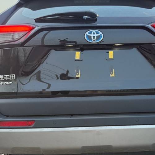 تویوتا مدل راوفور 2.5 لیتر دو دیفرانسیل ادونچر سال 2025  صفر