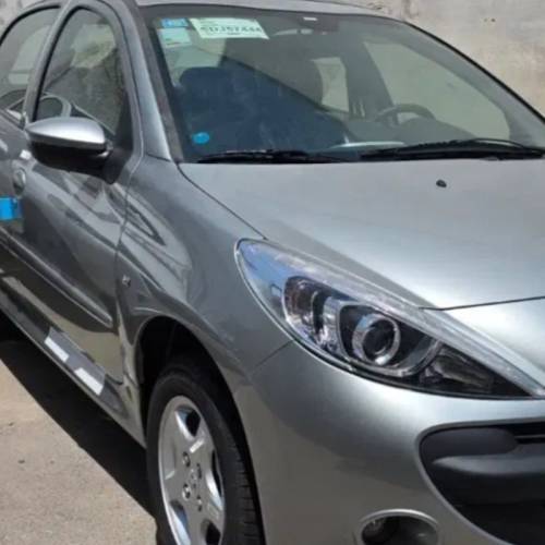 پژو مدل 207 پانوراما اتوماتیک TU5P سال 1404  صفر