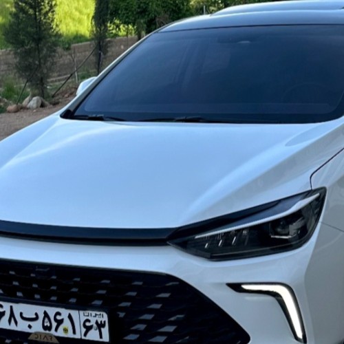 بیجینگ (BEIJING) U5 پلاس 1.5 لیتر سال 1404