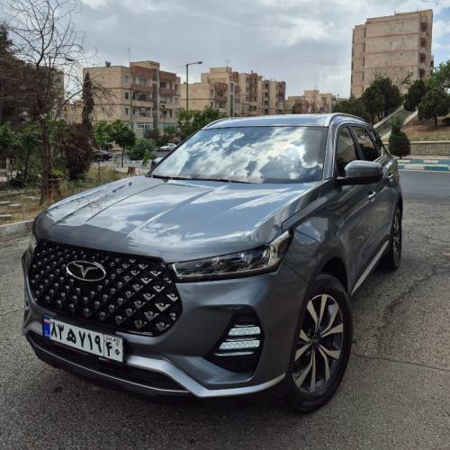 فونیکس مدل تیگو 7 پرو اکسلنت سال 1401  کارکرده