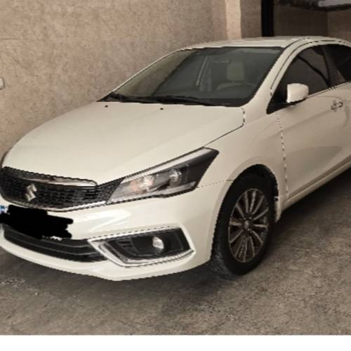 سوزوکی مدل سیاز 1.5 لیتر سال 2023  کارکرده