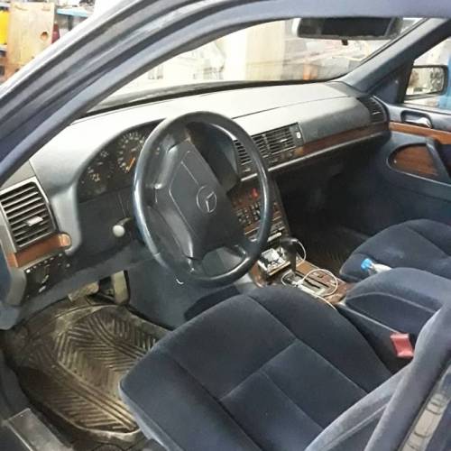 بنز مدل کلاس SE سال 1994  کارکرده