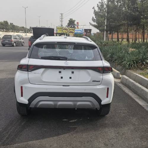 سوزوکی مدل فرانکس  صفر