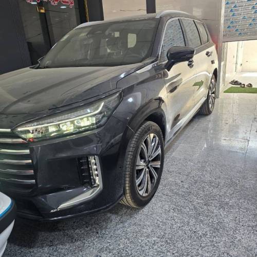 اکستریم مدل ایکستریم VX 2.0 لیتر توربو سال 1404  صفر