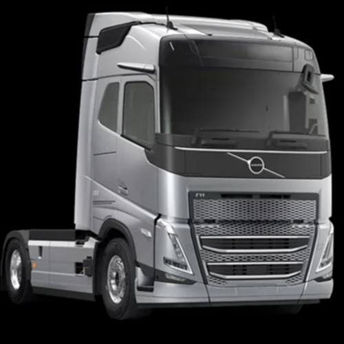 ولوو مدل نامشخص سال 2023  کارکرده