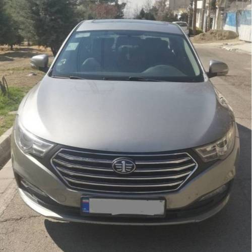 بسترن مدل B30 اتوماتیک سال 1397  کارکرده