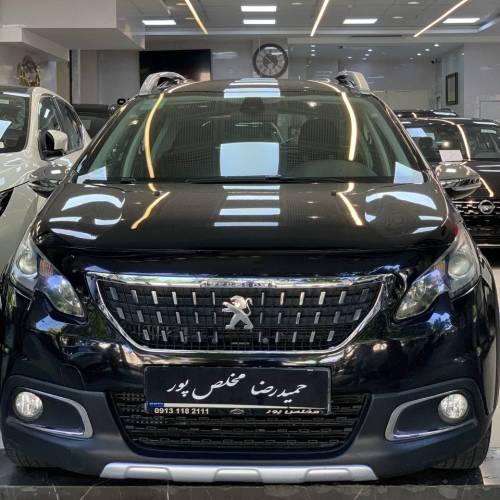 پژو 2008 مدل 1397
