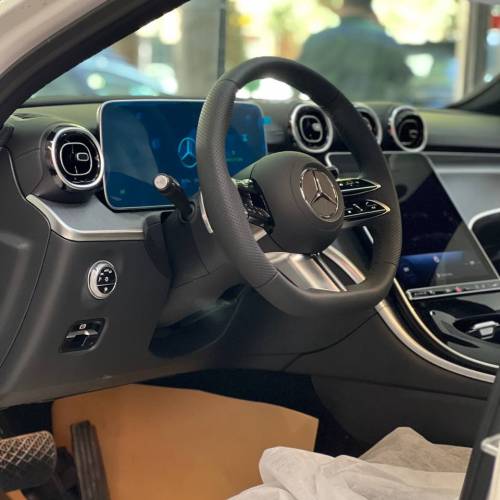 بنز  C200 L مدل۲۰۲۵