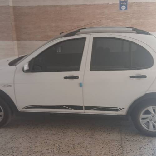 کوییک مدل دنده ای R سال 1402  کارکرده