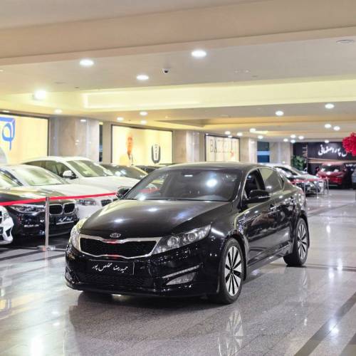 کیا اپتیما مدل 2013