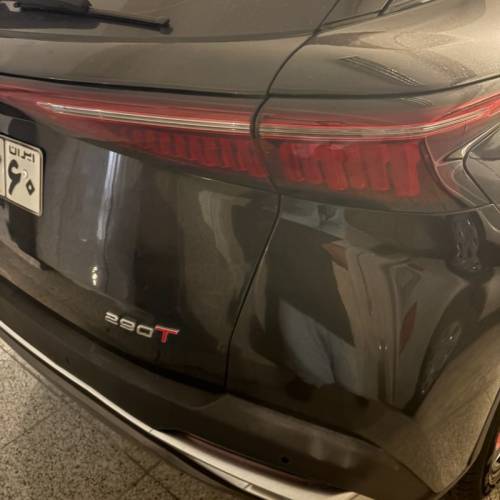 فونیکس مدل FX پریمیوم FWD سال 1403  کارکرده