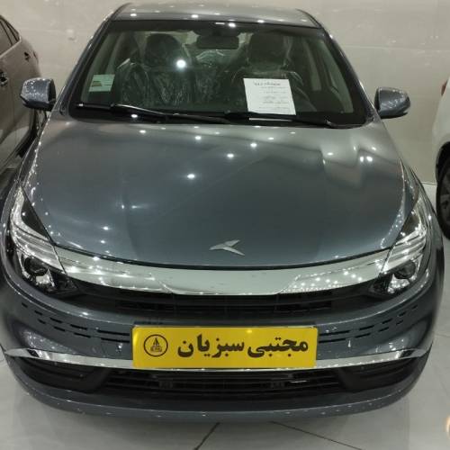 کی ام سی مدل ایگل 1.5 لیتر سال 1404  صفر