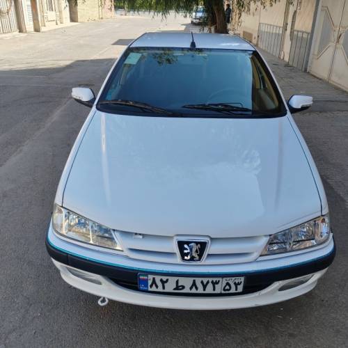 پژو مدل پارس LX سال 1399  کارکرده