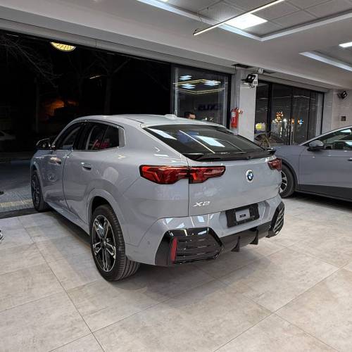 بی ام و x2 مدل ۲۰۲۵