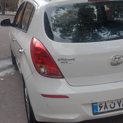 هیوندای مدل I20 سال 2013  کارکرده