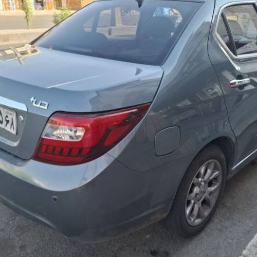 دنا مدل پلاس EF7 سال 1401  کارکرده