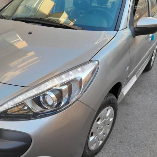 پژو مدل 207 پانوراما دنده ای TU5P سال 1404  صفر