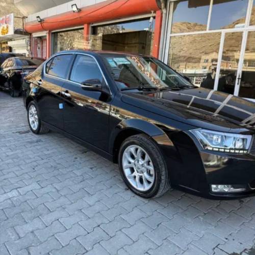 دنا مدل پلاس EF7 اتوماتیک توربو آپشنال سال 1404  کارکرده